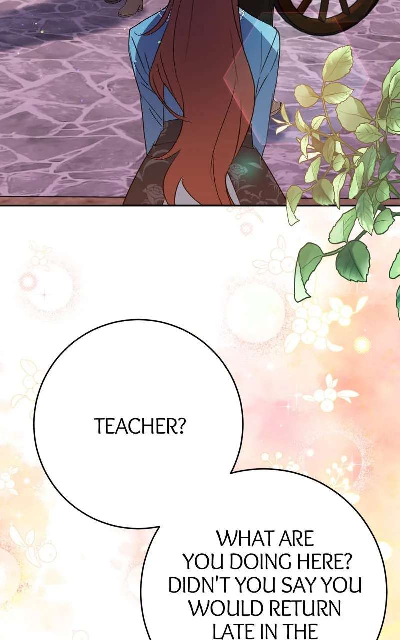 I Thought I wasthe Real Daughter Chapter 27 - page 47