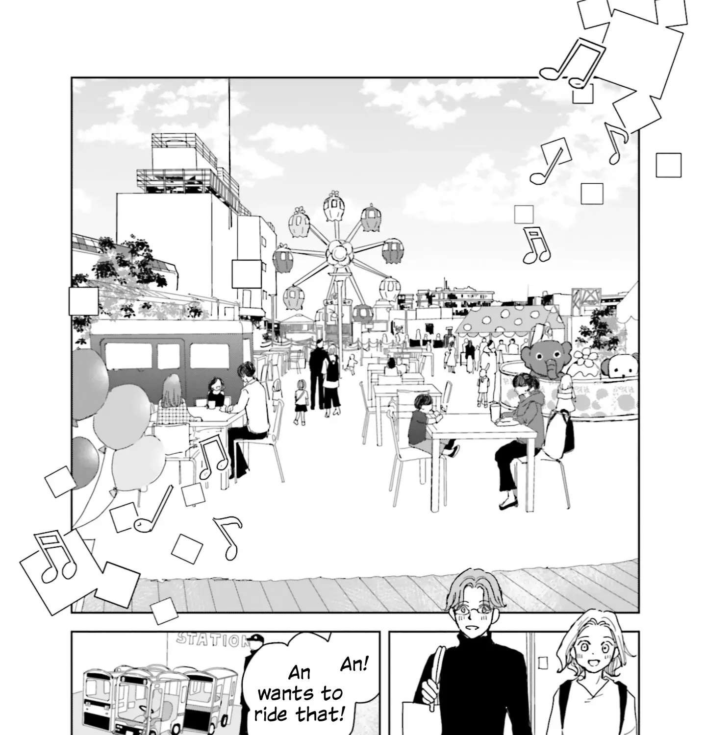 Untitled Flowers -Tamago wo Umanai Watashi-tachi- Chapter 10 - page 27