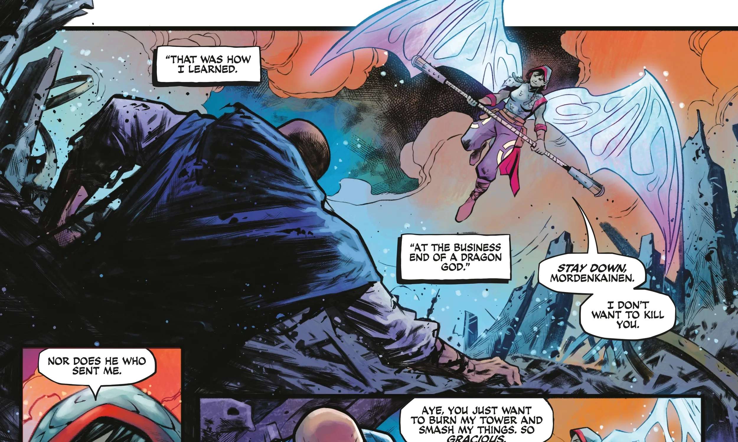 Dungeons & Dragons: Total Party Killers Chapter 1 - page 82