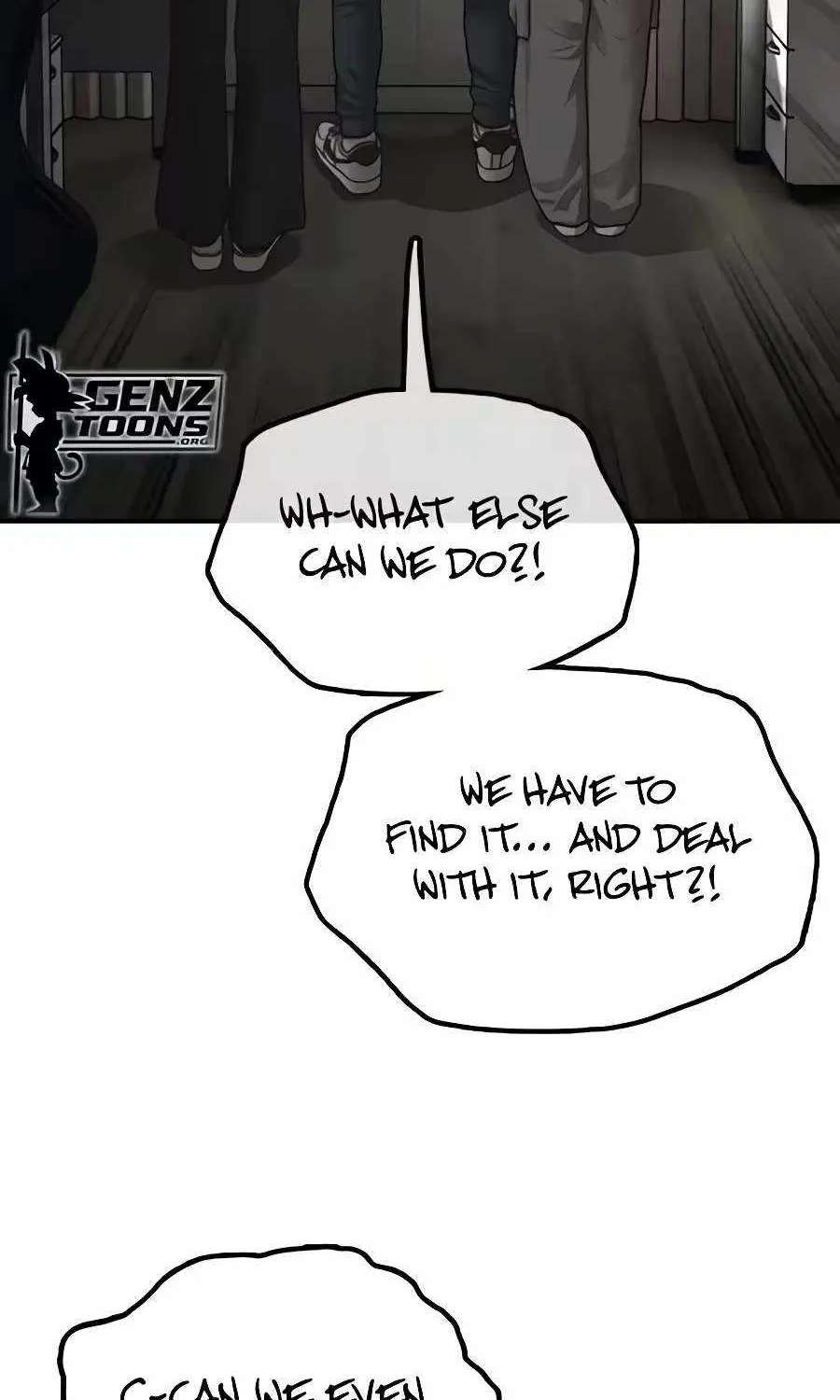The Apocalypse is Here Chapter 78 - page 103
