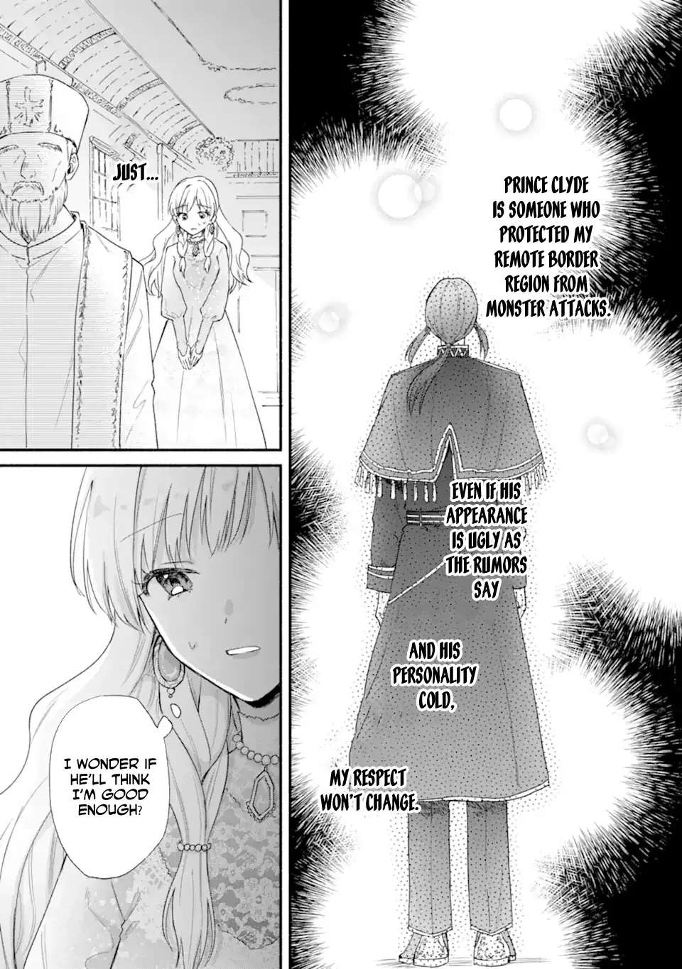 You Don't Have to Do Anything," Says My Overprotective Fiancé Chapter 1 - page 39