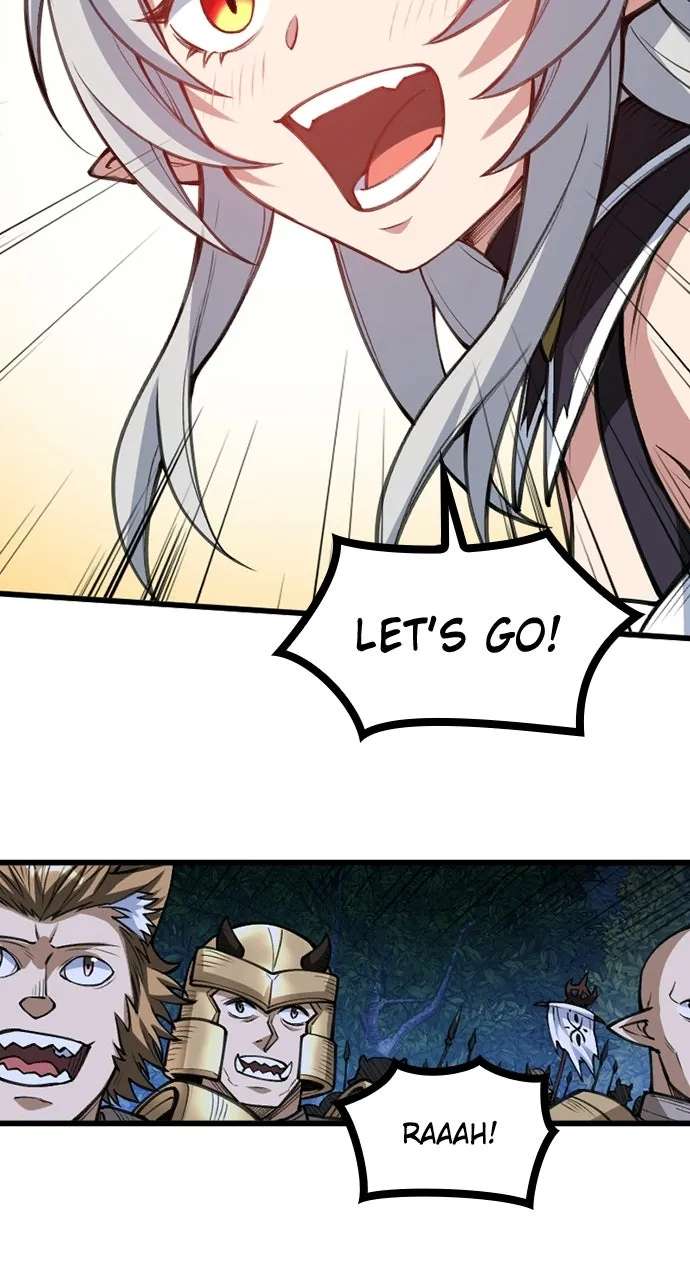 The DespisedDark Mage Lives Again Chapter 38 - page 69