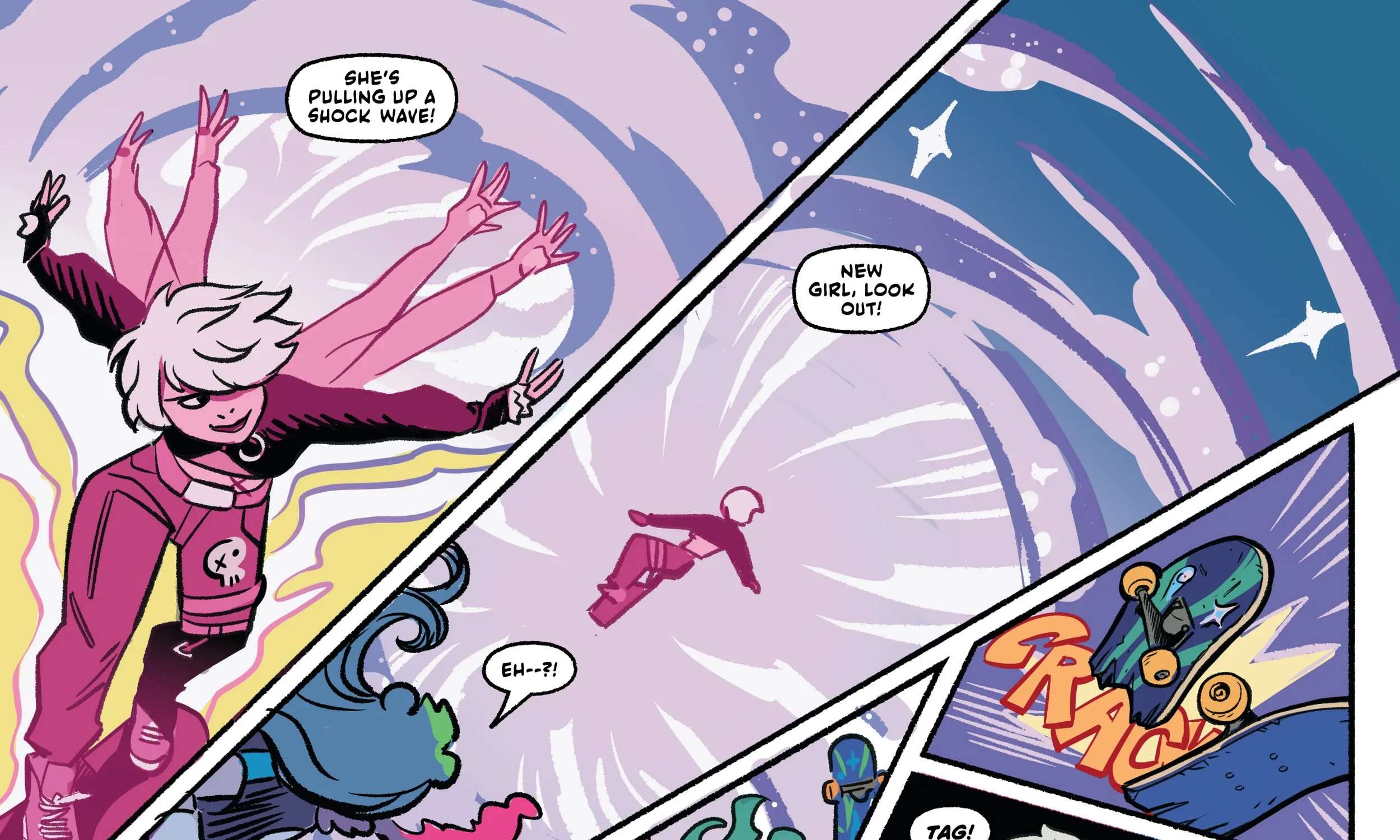 Skate Ali Chapter 1 - page 55