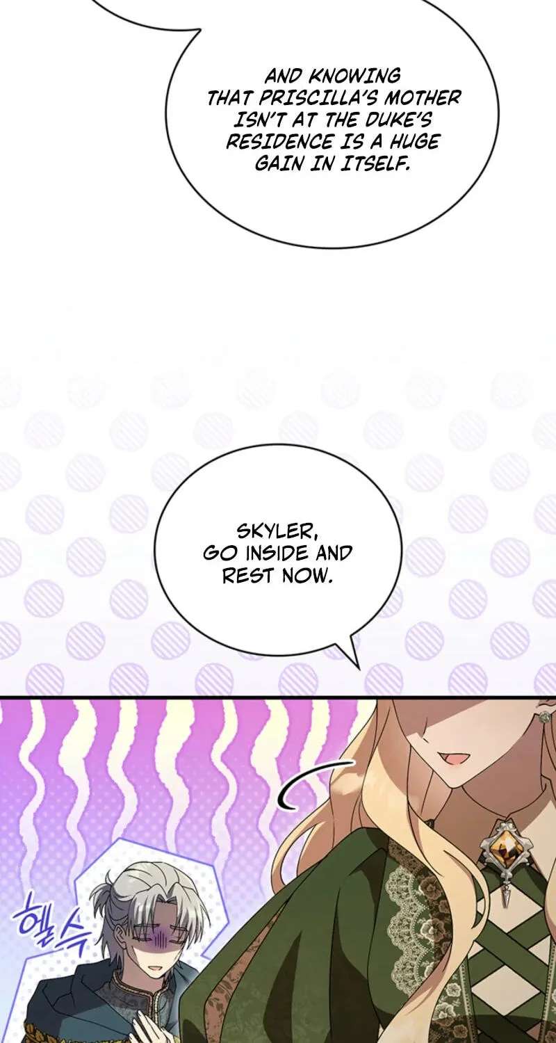 How the Grand Duchess Returns to Her Tower Chapter 68 - page 56