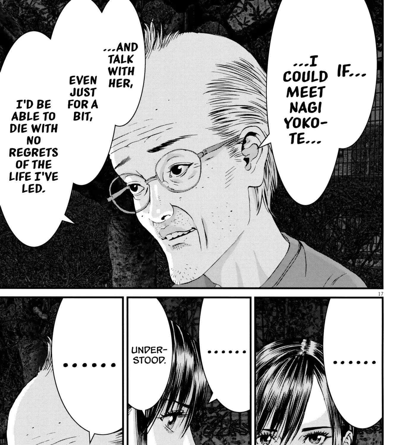 Kanreki Hime Chapter 17 - page 30