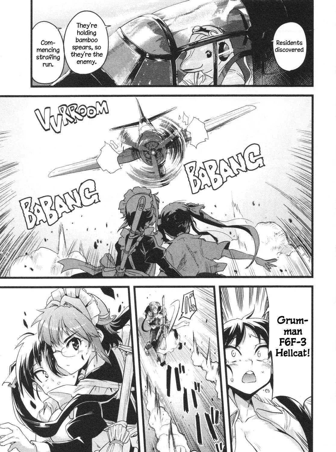 Maid in Japan Chapter 17 - page 40