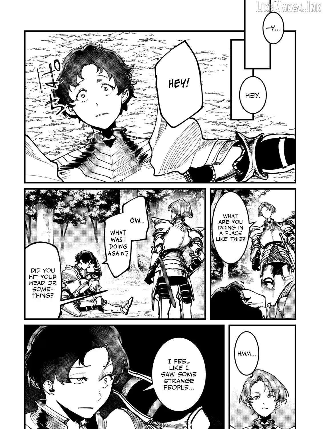 Majo to Mashou to Mahou no Rakuen: Tsuihou Sareta Tensei Kizoku no Jiyuu Kimama na Chapter 8 - page 22