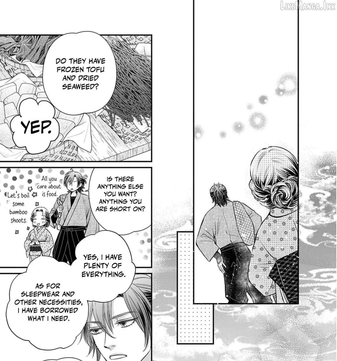 From a worthless maid to a pampered bride Chapter 54 - page 39