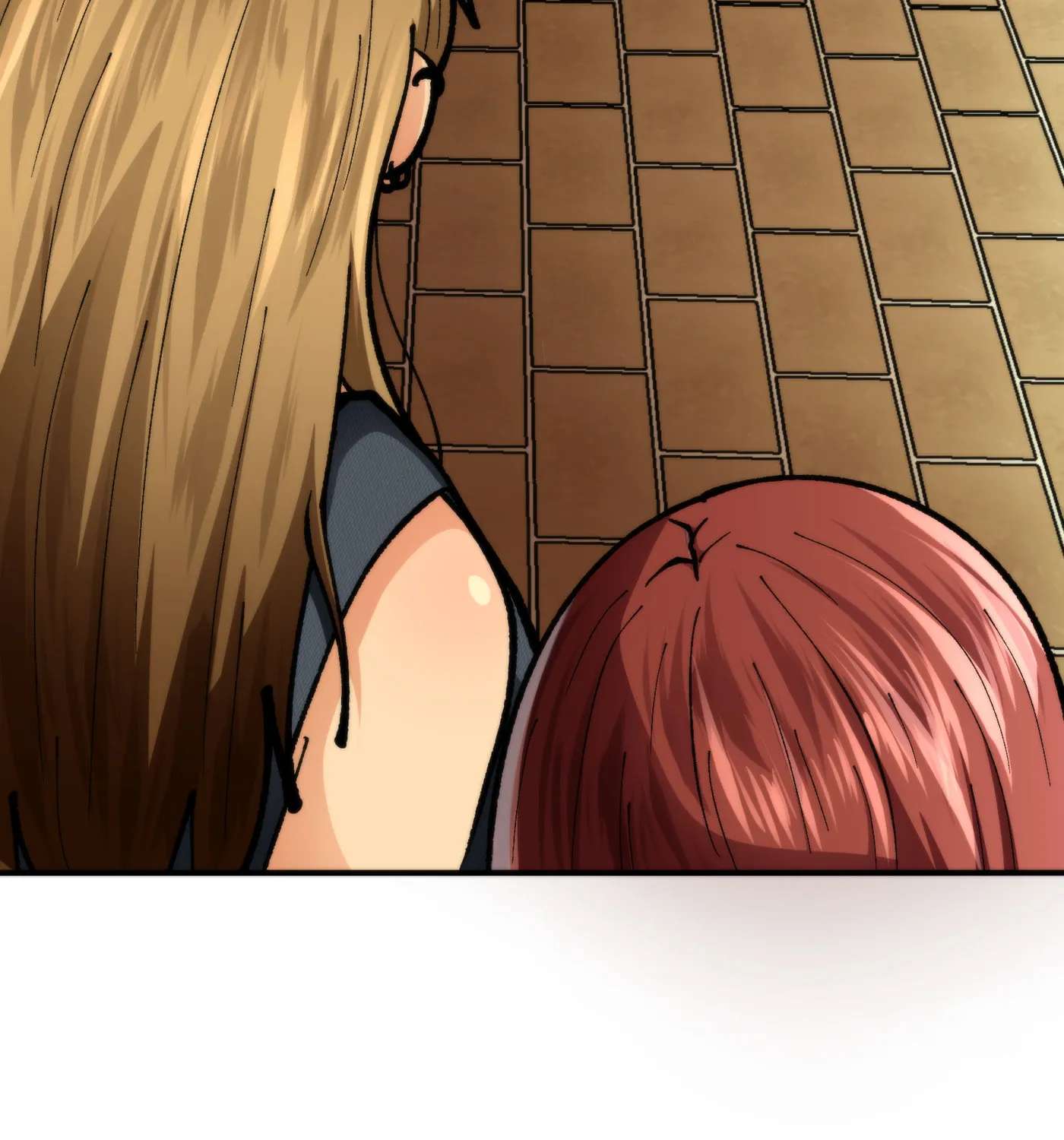 SAVING YOU Chapter 42 - page 17