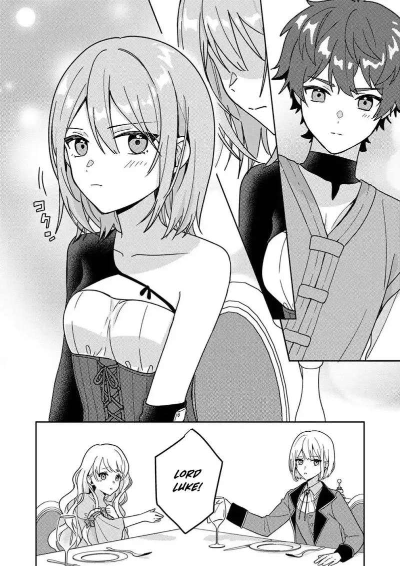 Renkinjutsushi no Henkyou Saisei Slow Life ~S-kyuu Party de Koritsu Shita Shoujo wo Kabattara Tsuihousareta no de, Issho ni Shiawase ni Kurashimasu~ Chapter 3 - page 23