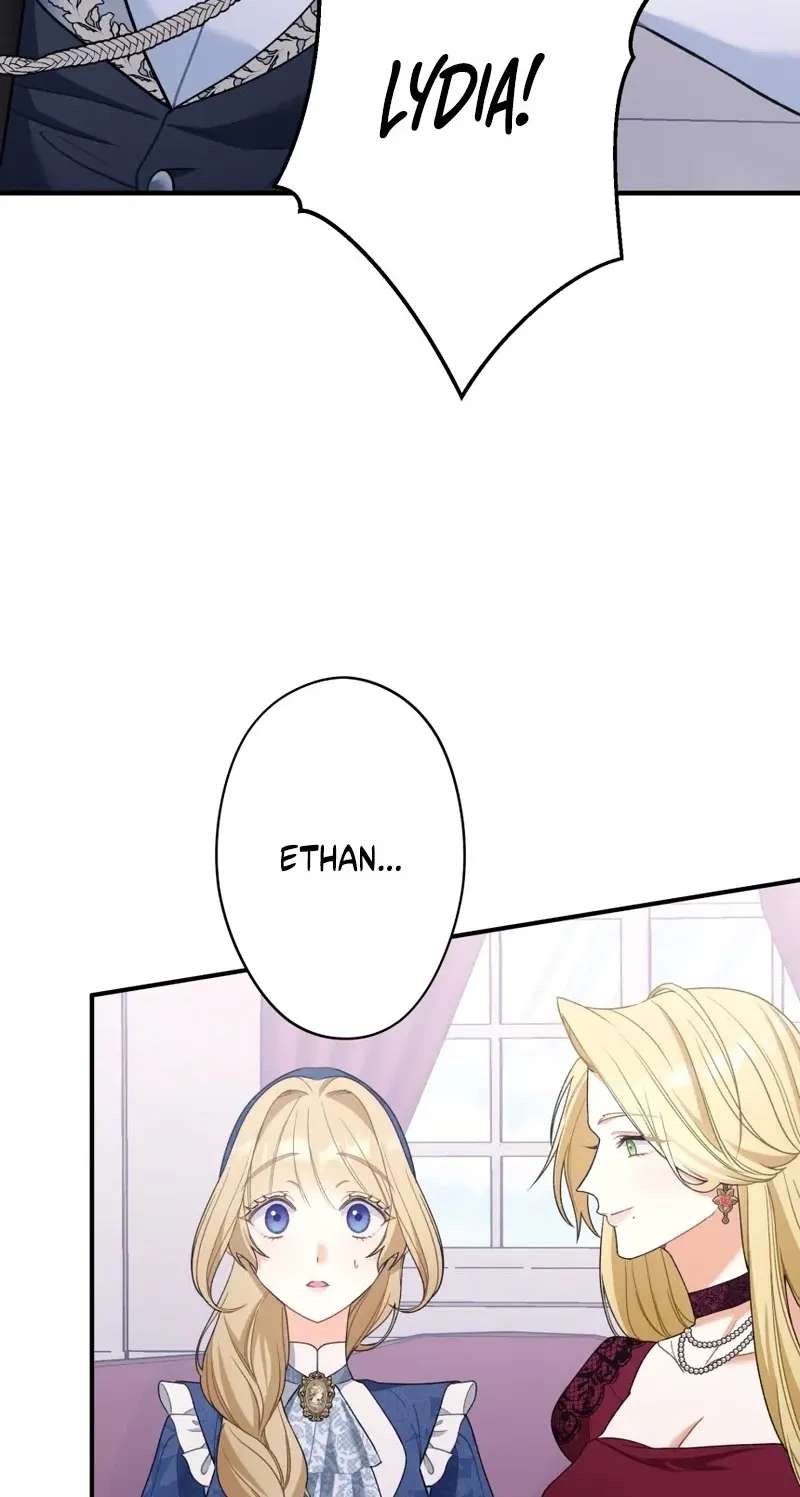 Rien Shitai no ni Katabutsu Koushaku ga Dekiai Shite Kimasu Chapter 13 - page 46