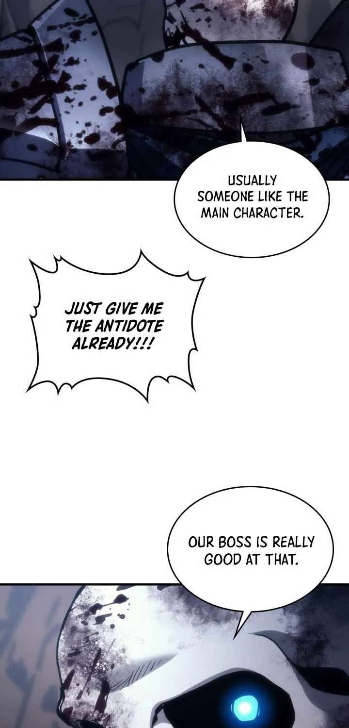 Mr Devourer, Please Act Like A Final Boss Chapter 140 - page 71