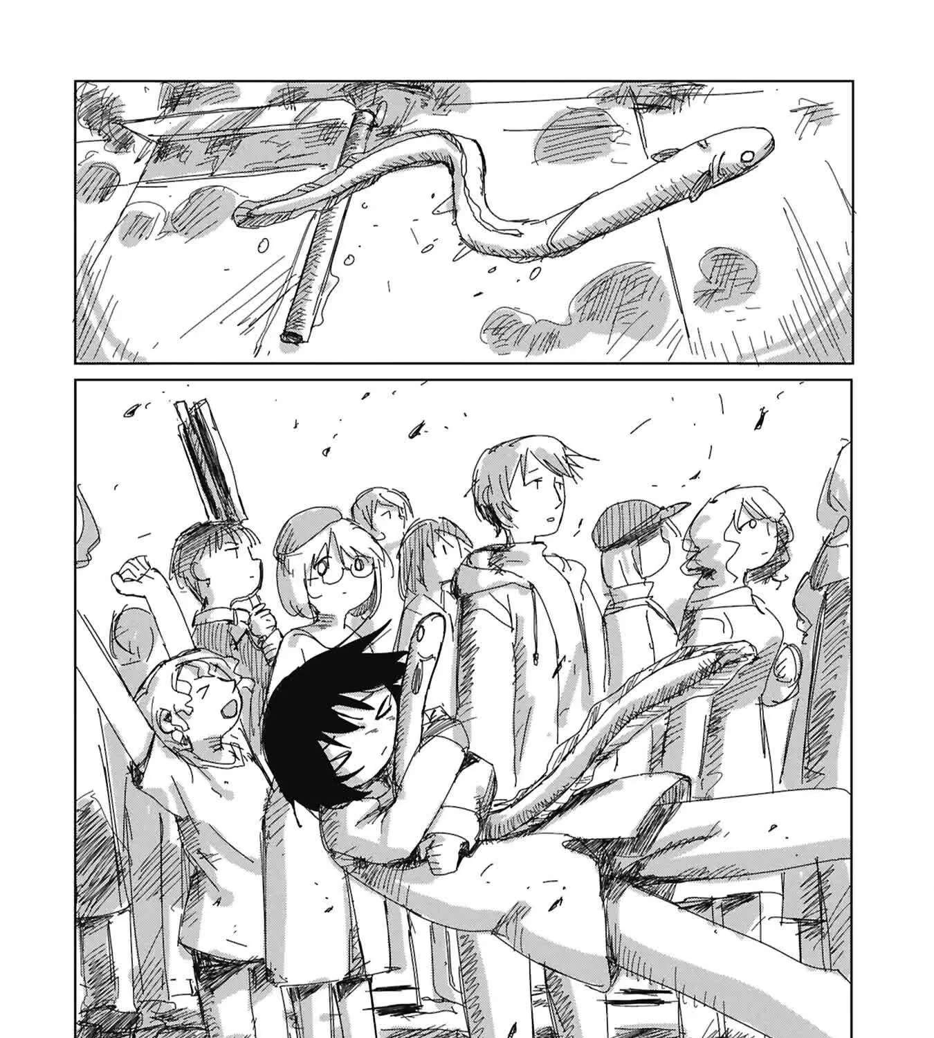 Fragments of the Layered City Chapter 2 - page 59