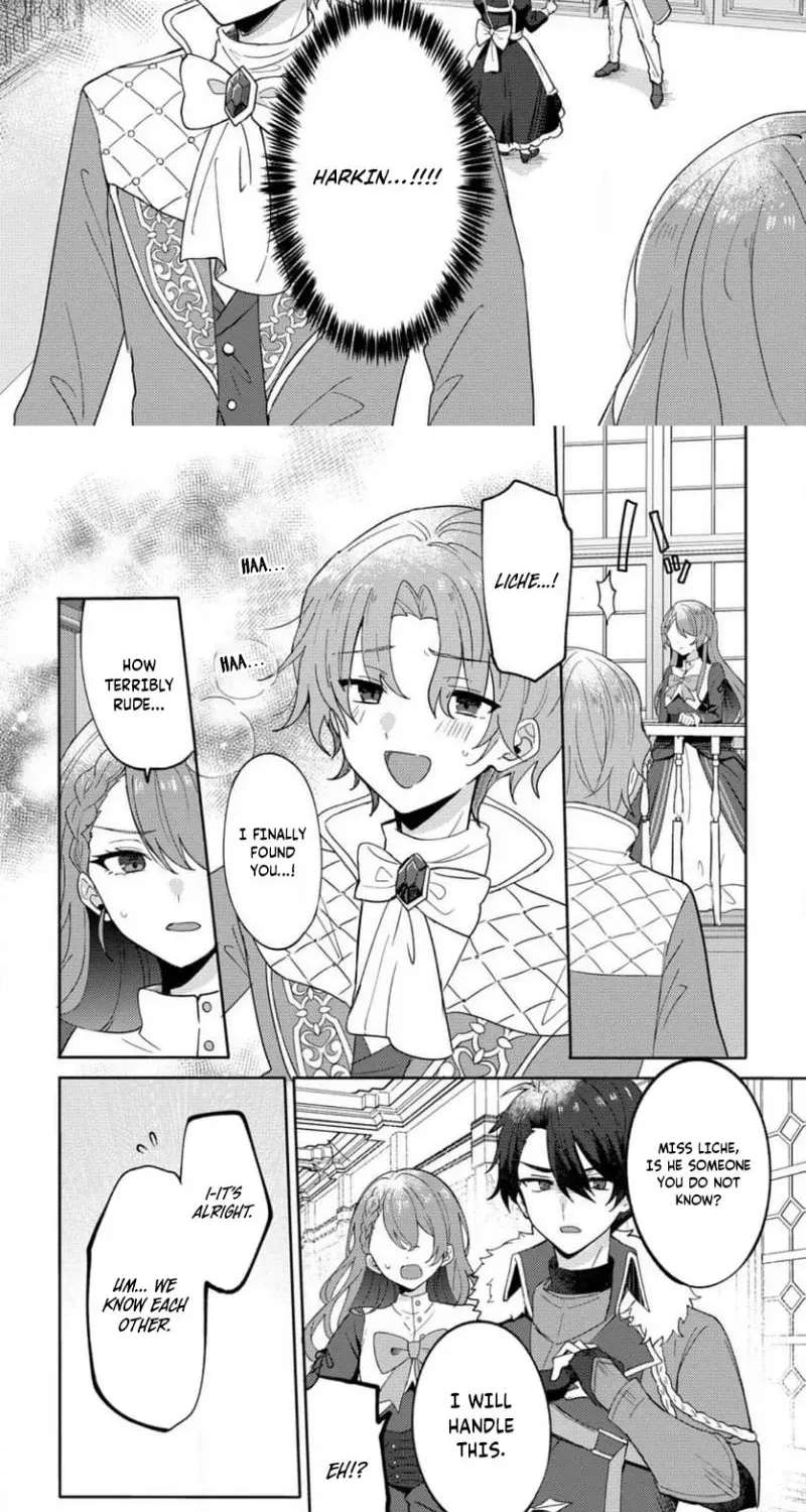 Well, you were the one who cheated. Chapter 2 - page 12
