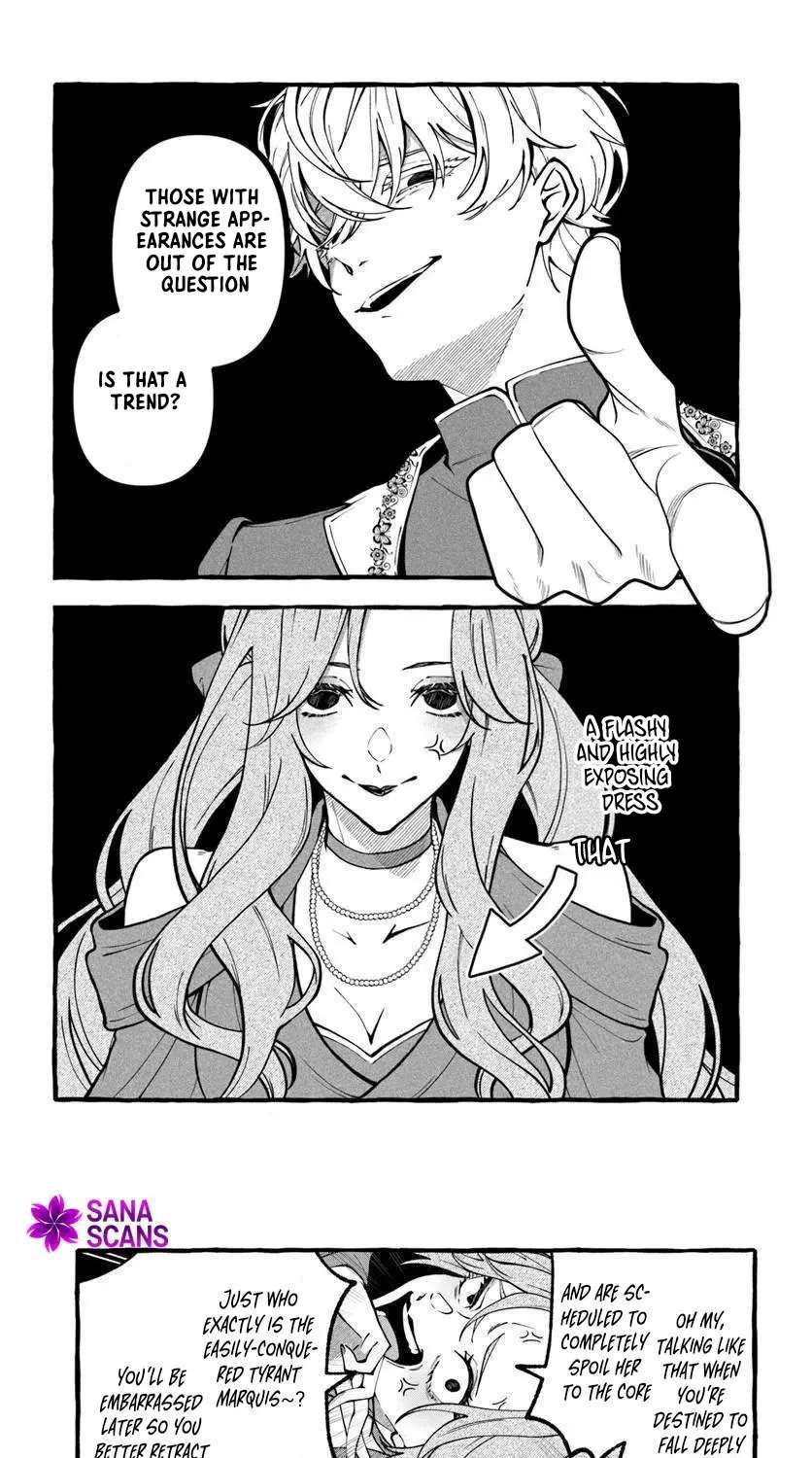 The Tyrant Marquis's Beloved Villainess Chapter 1 - page 25