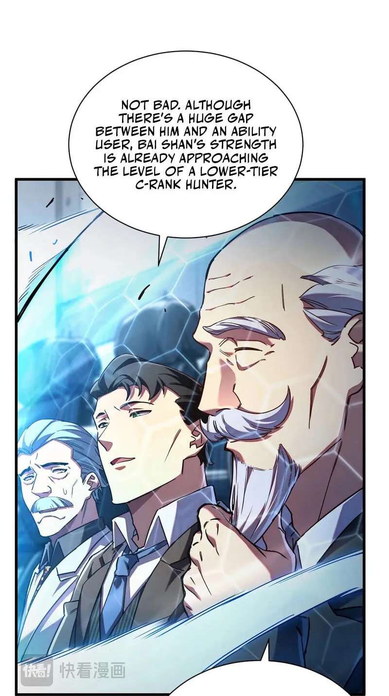 Cataclysm Hunter: I Have an Experience Points System Chapter 19 - page 45
