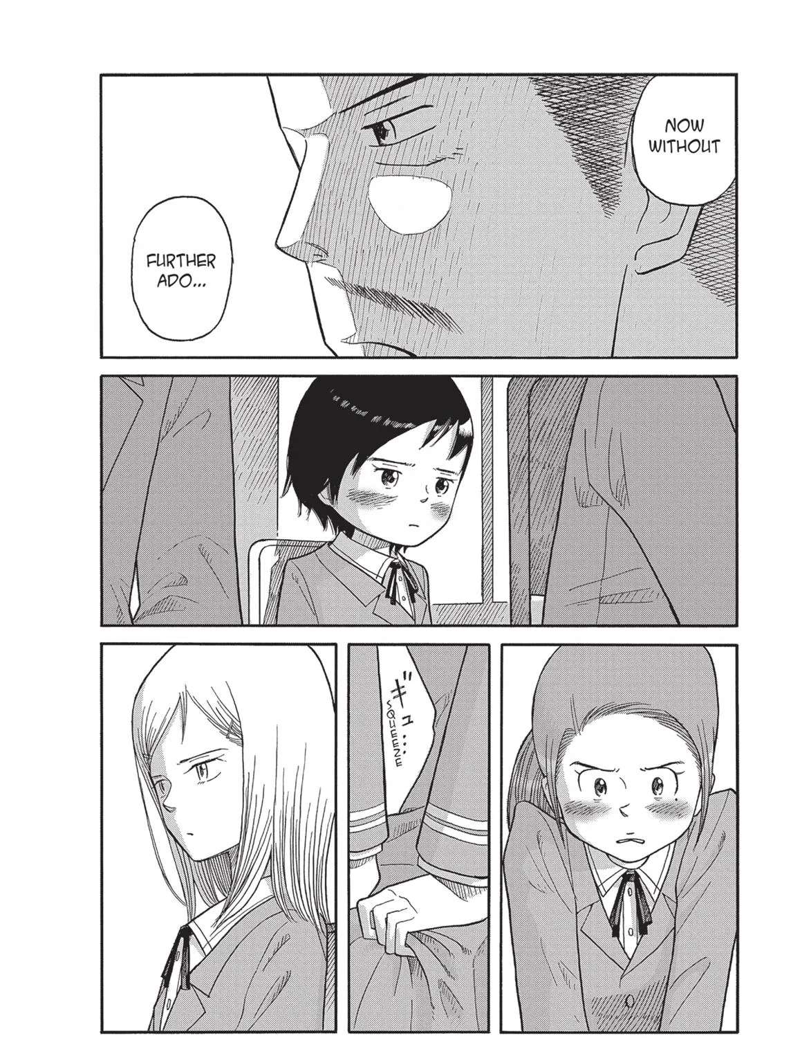 Futatsu no Spica Chapter 79 - page 6