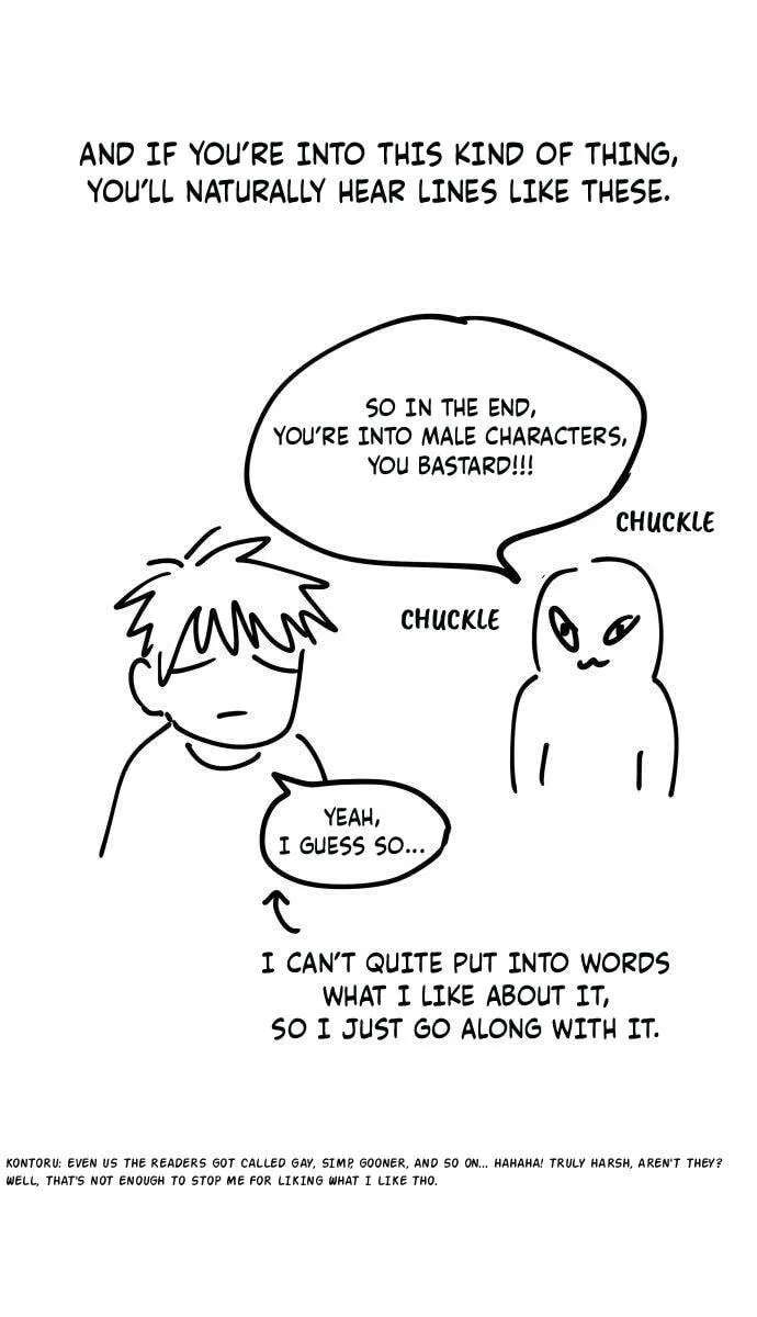 Who’s That Girl? Chapter 71.5 - page 8