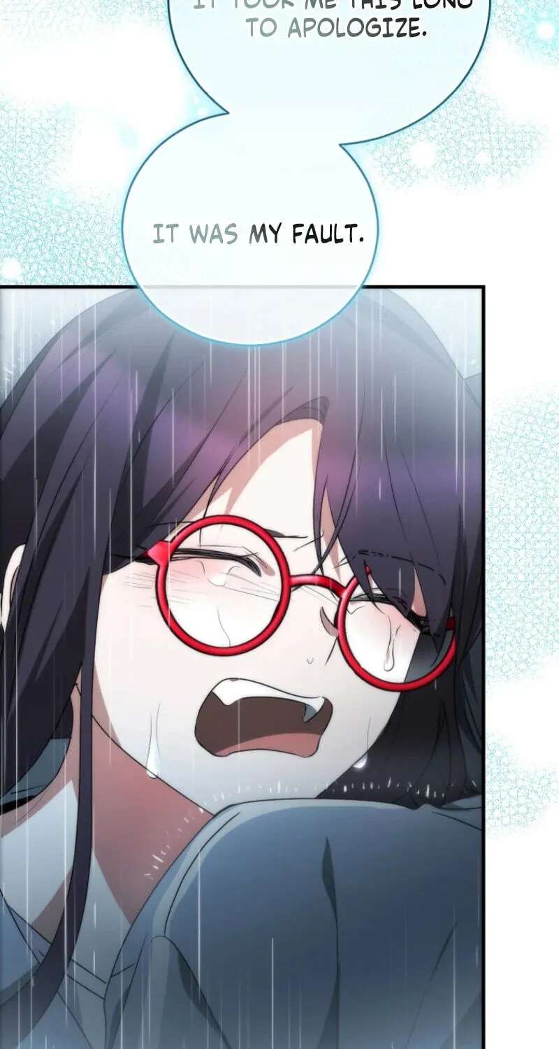 I Am In The Same Class As The Crazy Male Leads Chapter 95 - page 57