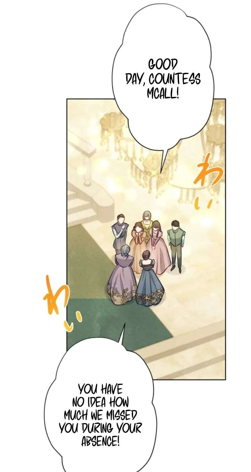 When My Enemies Weep Chapter 42 - page 9