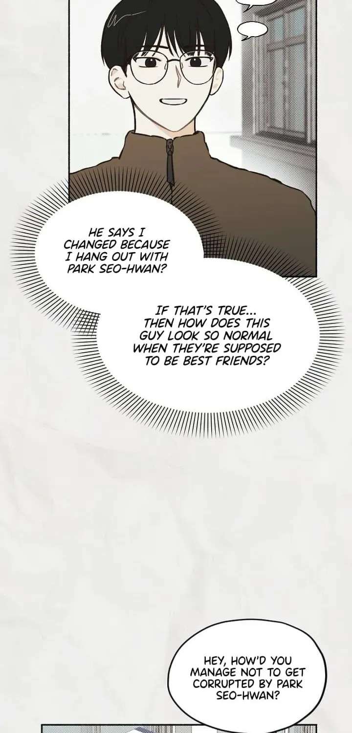 A Spot Where the Snow Melted Chapter 2 - page 39
