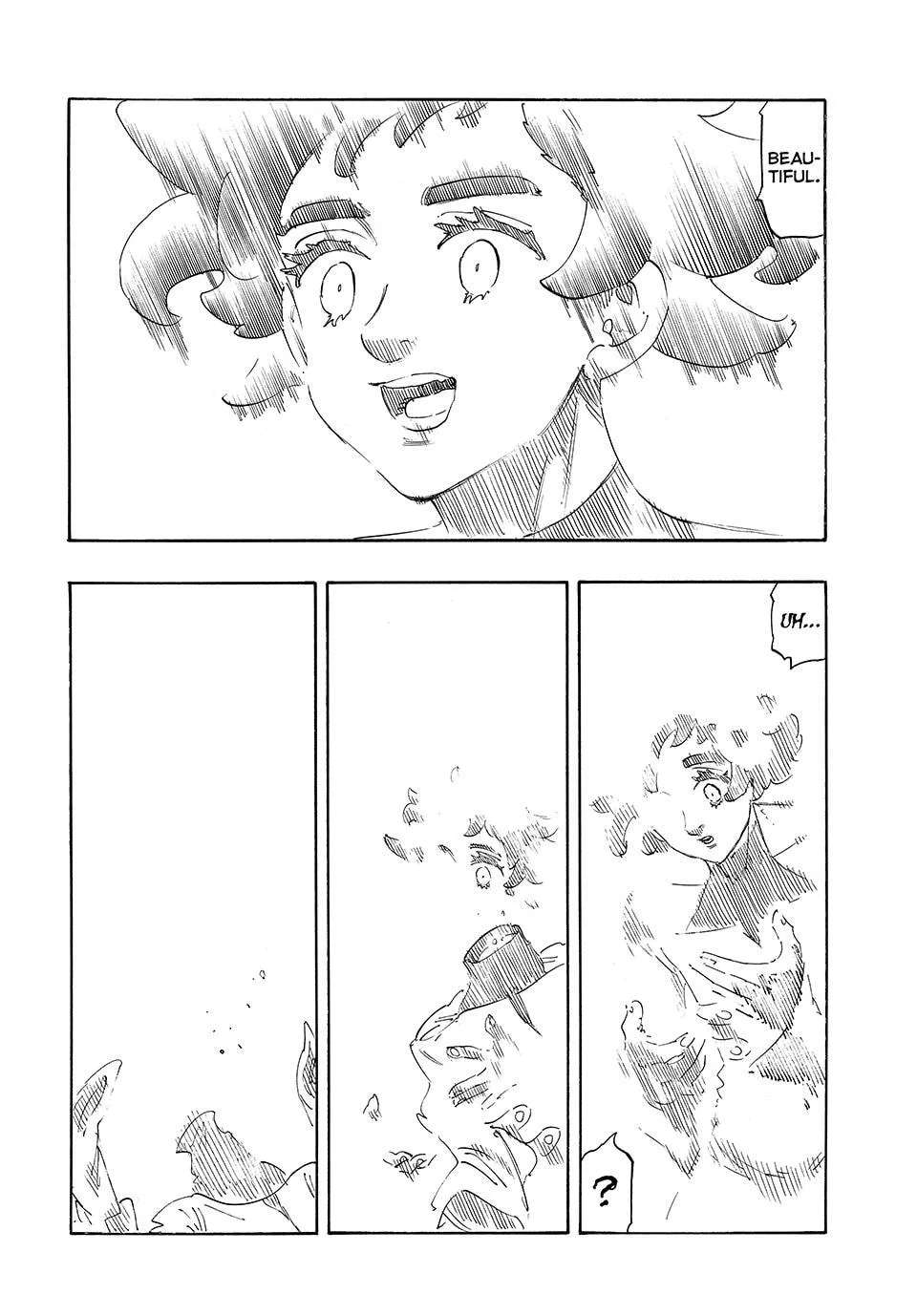 The Seven Deadly Sins: Four Knights of the Apocalypse Chapter 250 - page 16