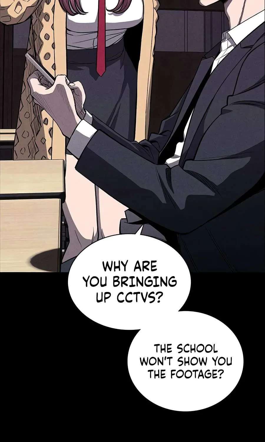 Debtbound by Blood Chapter 43 - page 37