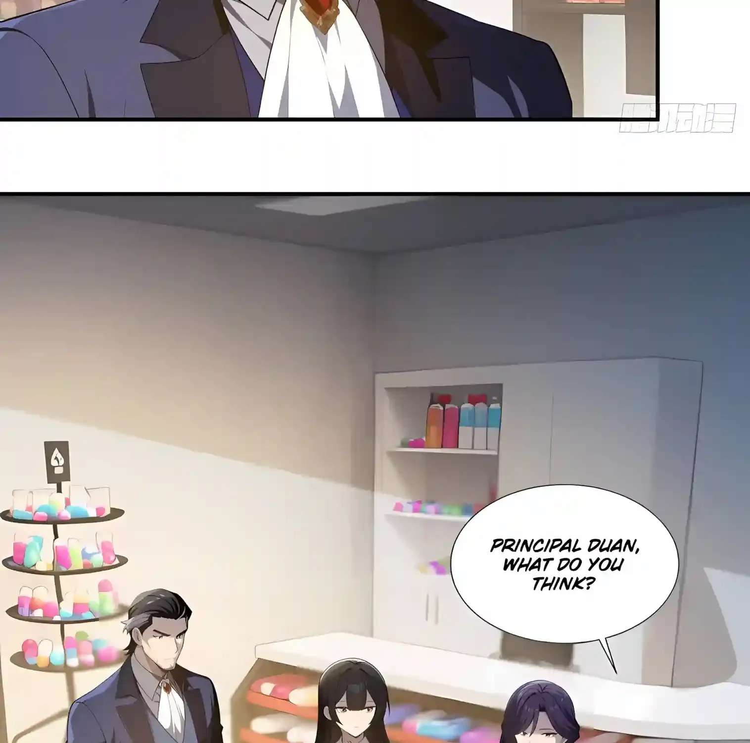 I Opened the Mythical Pet Era Chapter 41 - page 25