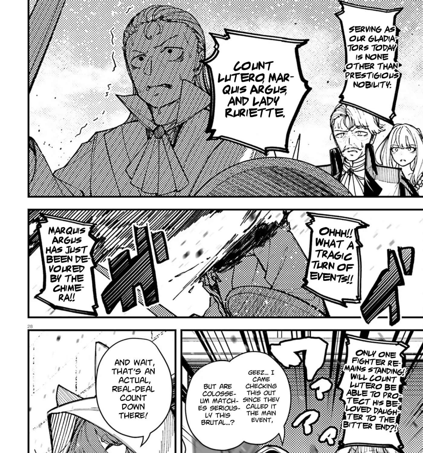 Ore ni Tsugou ga Yosugiru Machi: Shihaisha Skill de Isekai Harem Musou Chapter 7 - page 50