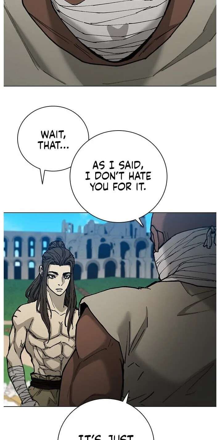 The Long Way of the Warrior Chapter 176 - page 8