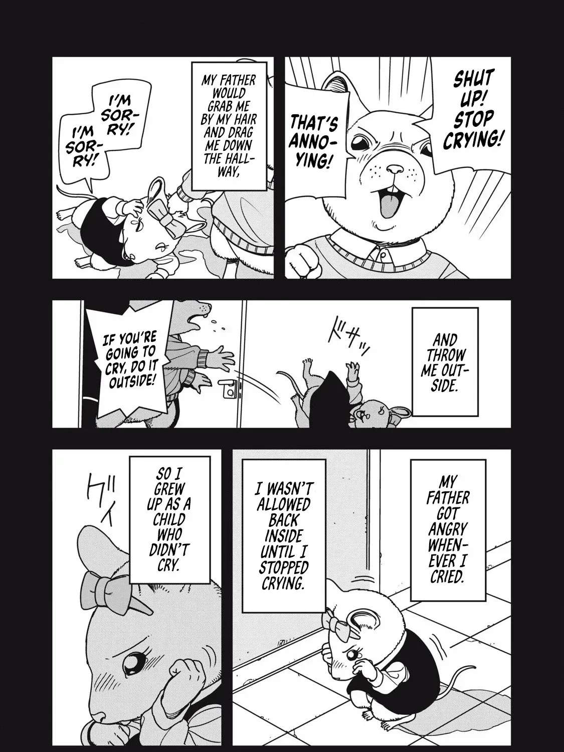Rat Royale Chapter 6 - page 2