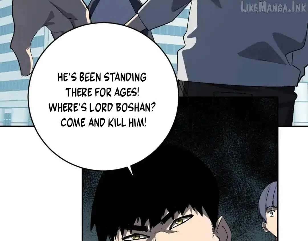 Doomsday for All: Me, Virus Monarch Chapter 135 - page 125