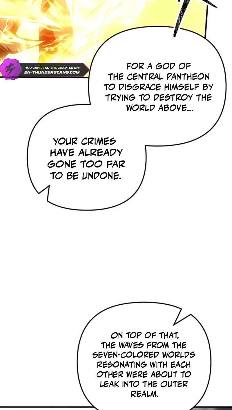 Stuck in a Glitch Novel as an Extra Chapter 74 - page 36