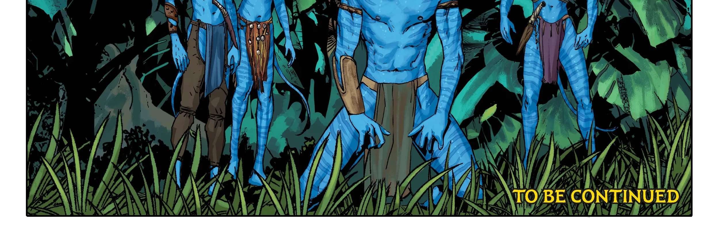 Avatar: The Gap Year – Tipping Point Chapter 3 - page 66