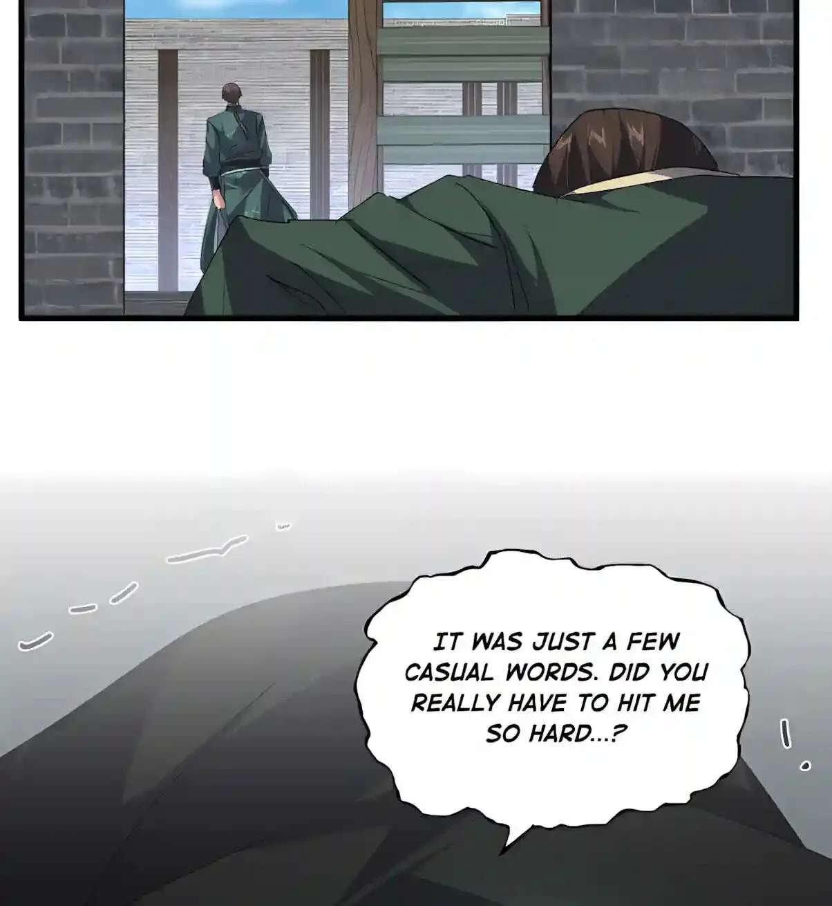 The Devil Butler Chapter 901 - page 43