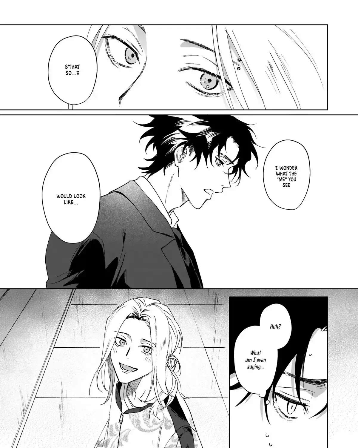 Happy Anti Moral Chapter 2 - page 34