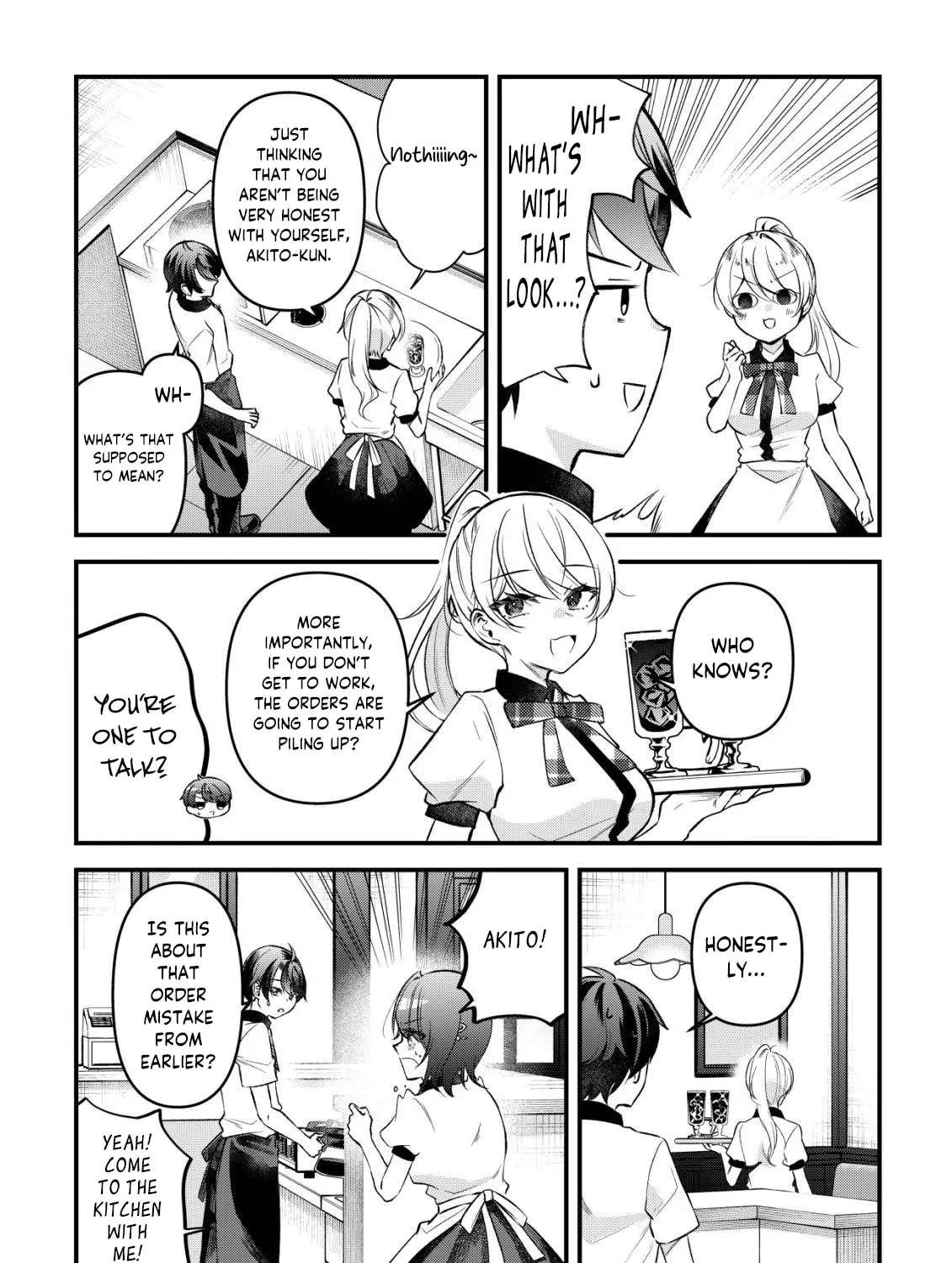 "Osananajimi ga Hoshii" to Tsubuyaitara Yoku Issho ni Asobu Onna Tomodachi no Yousu ga Hen ni Natta ndaga Chapter 18 - page 25