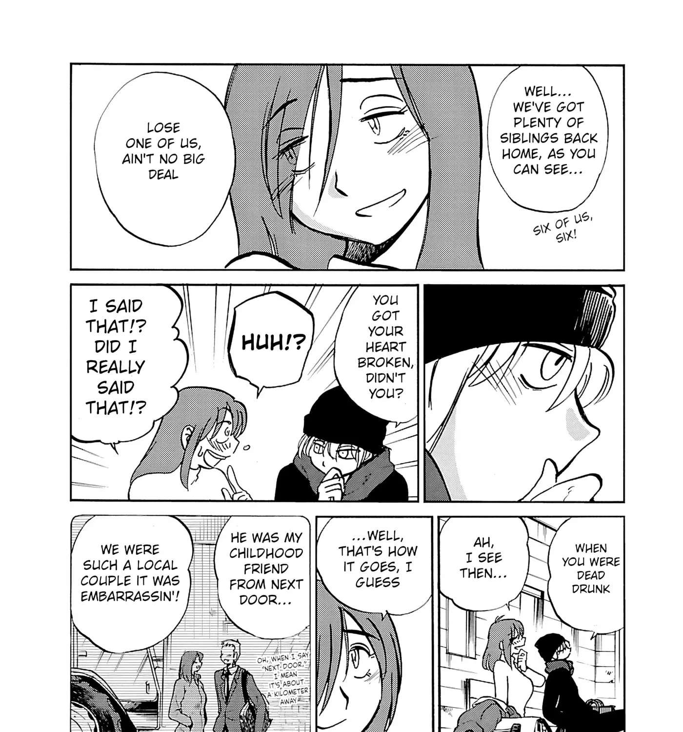 -With me?- Somewhere not here Chapter 1 - page 13