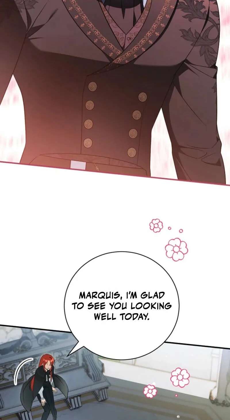 The Eldest Daughter Walks Down The Flower Path Chapter 48 - page 69
