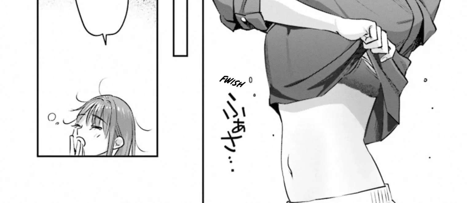 Madoromi Barmaid Chapter 40 - page 36