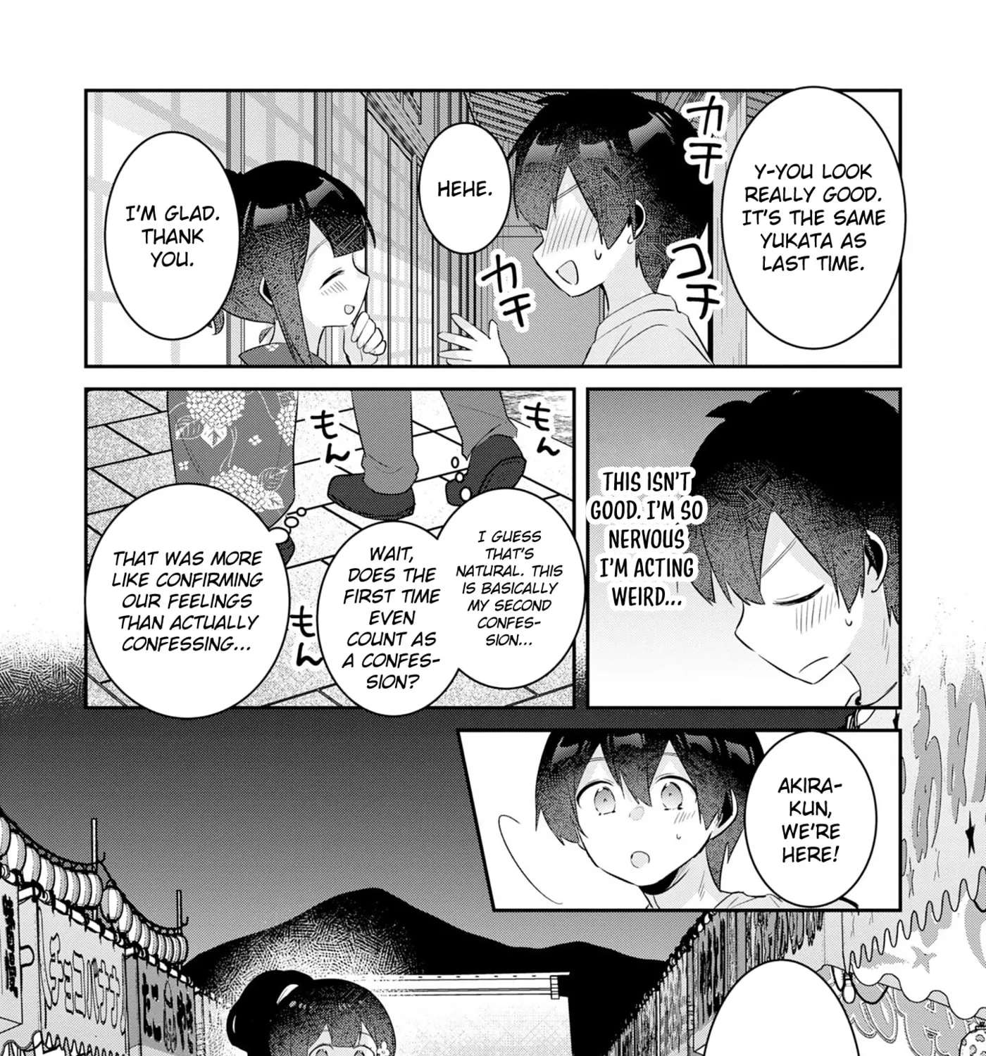 A Story of Taking Home a Lonely Gal From My Class and Turning Her Into an Elegant Beauty Chapter 36 - page 36