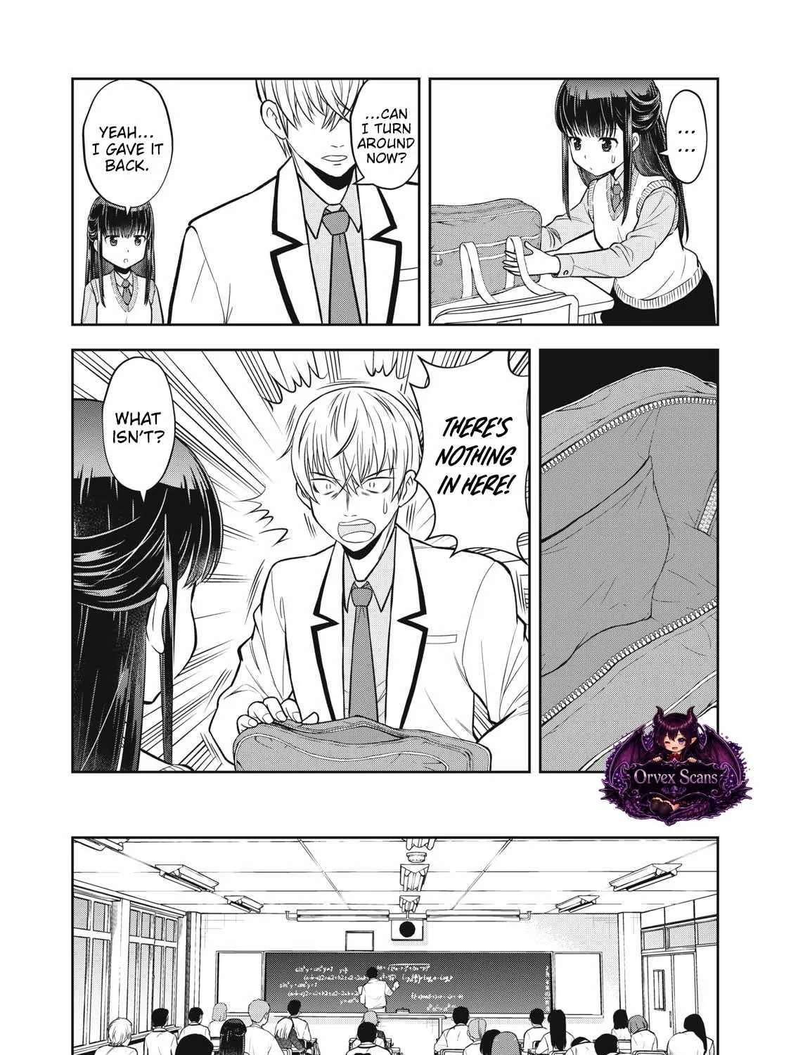 Kanojo wa Zettai, Boku no Koto Suki na Hazu Chapter 4 - page 10