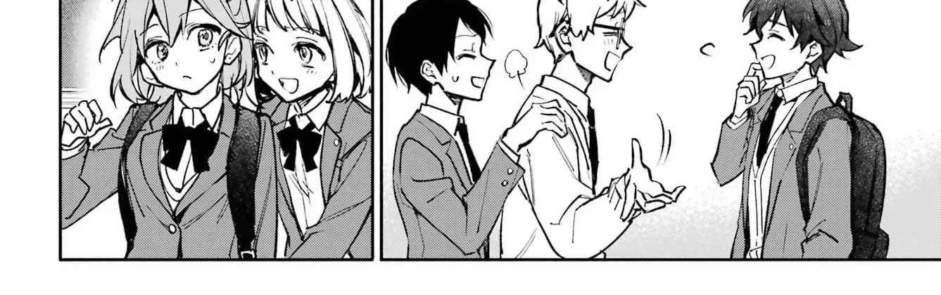 There Are 8 Yaeno Harukas!! Chapter 1 - page 17
