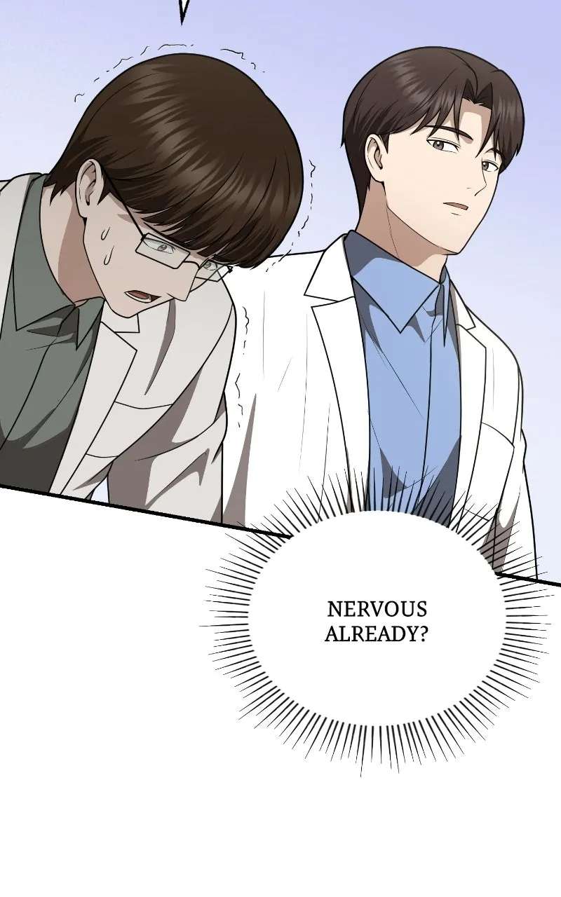The Regressed DoctorJust Wanted to Live Quietly Chapter 64 - page 85