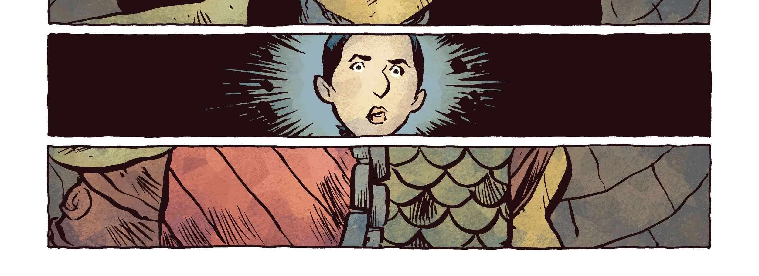 Miss Truesdale and the Rise of Man Chapter 4 - page 57