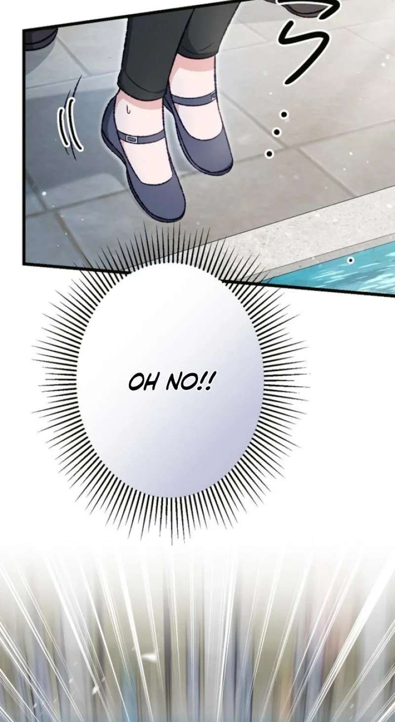 CEO! That's Me Without Makeup! ~The President Likes the Bare Face of the Lowly Secretary~ Chapter 24 - page 56