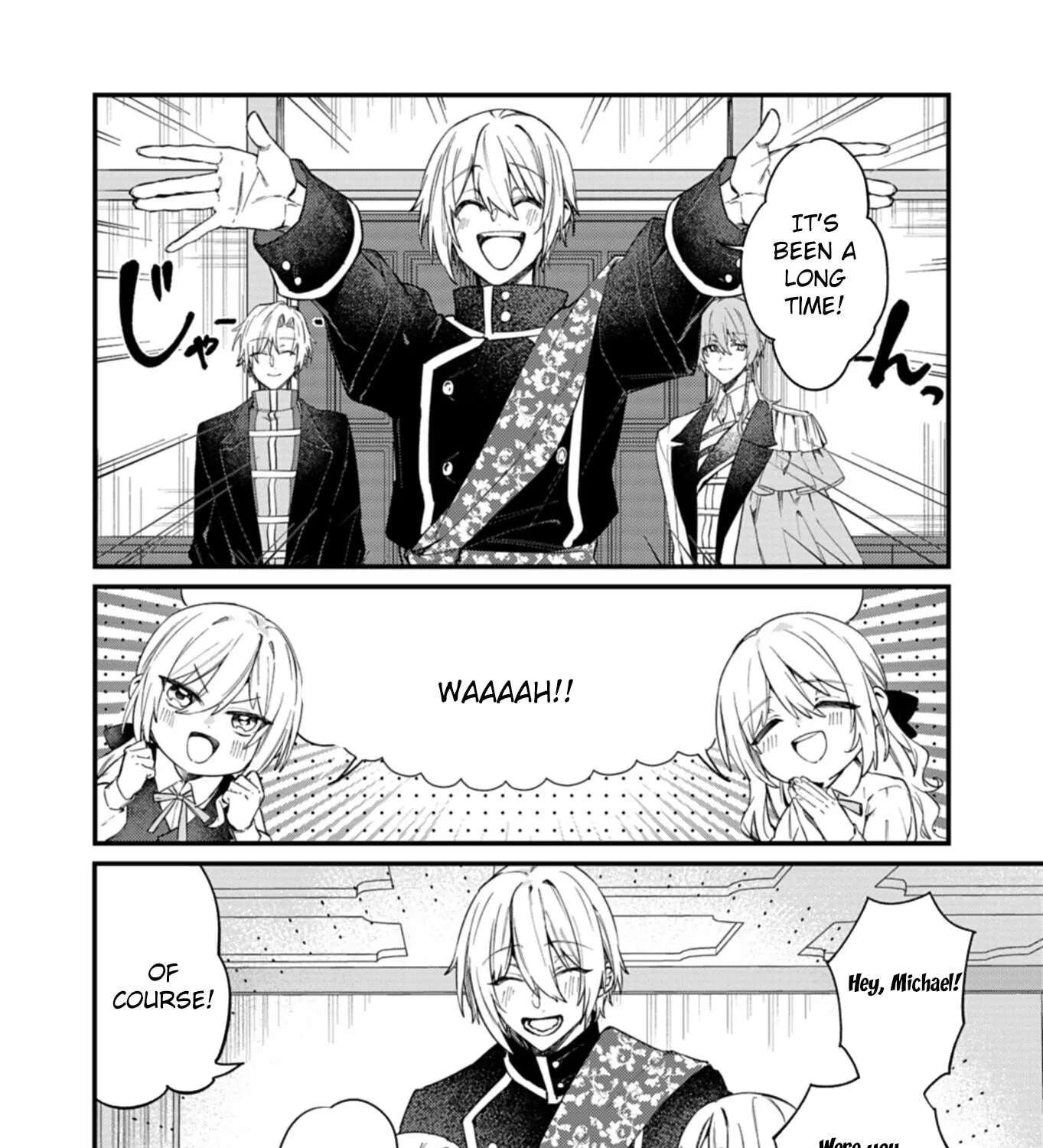 Nandemo Maid to Koushaku-sama no Kosodate-ron Chapter 15 - page 22