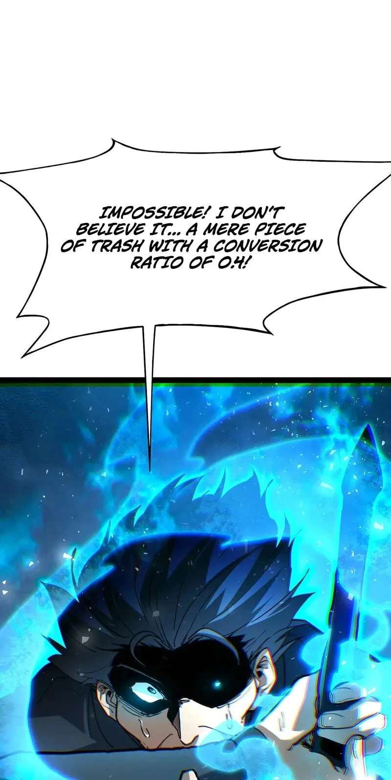 Li Liang Dian Man? Wo Keshi Wangling Fashi A! Chapter 143 - page 70