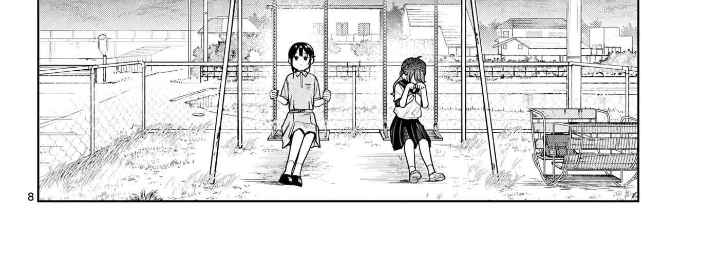 Futari Bus Chapter 47 - page 16