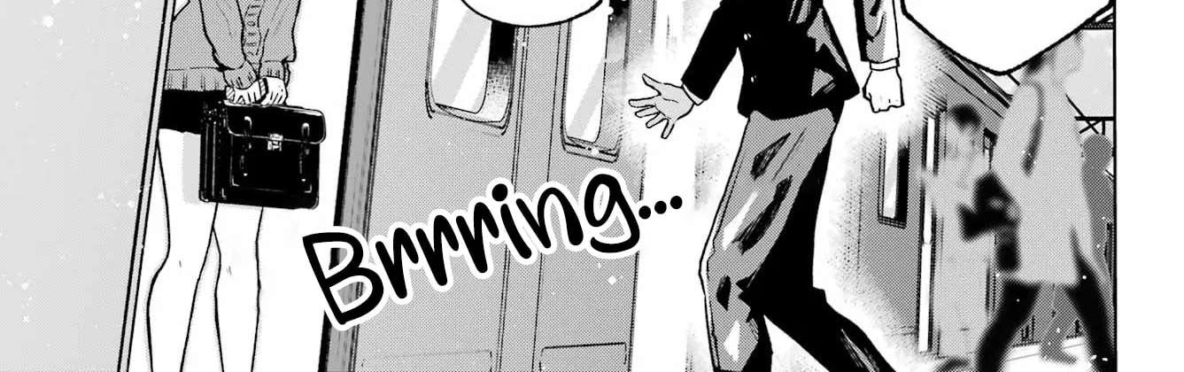 Ikiru no Hetana Tako no Joshi Chapter 1 - page 56